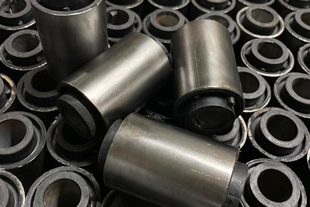 Nuevo aliado en calidad: incorporamos bujes