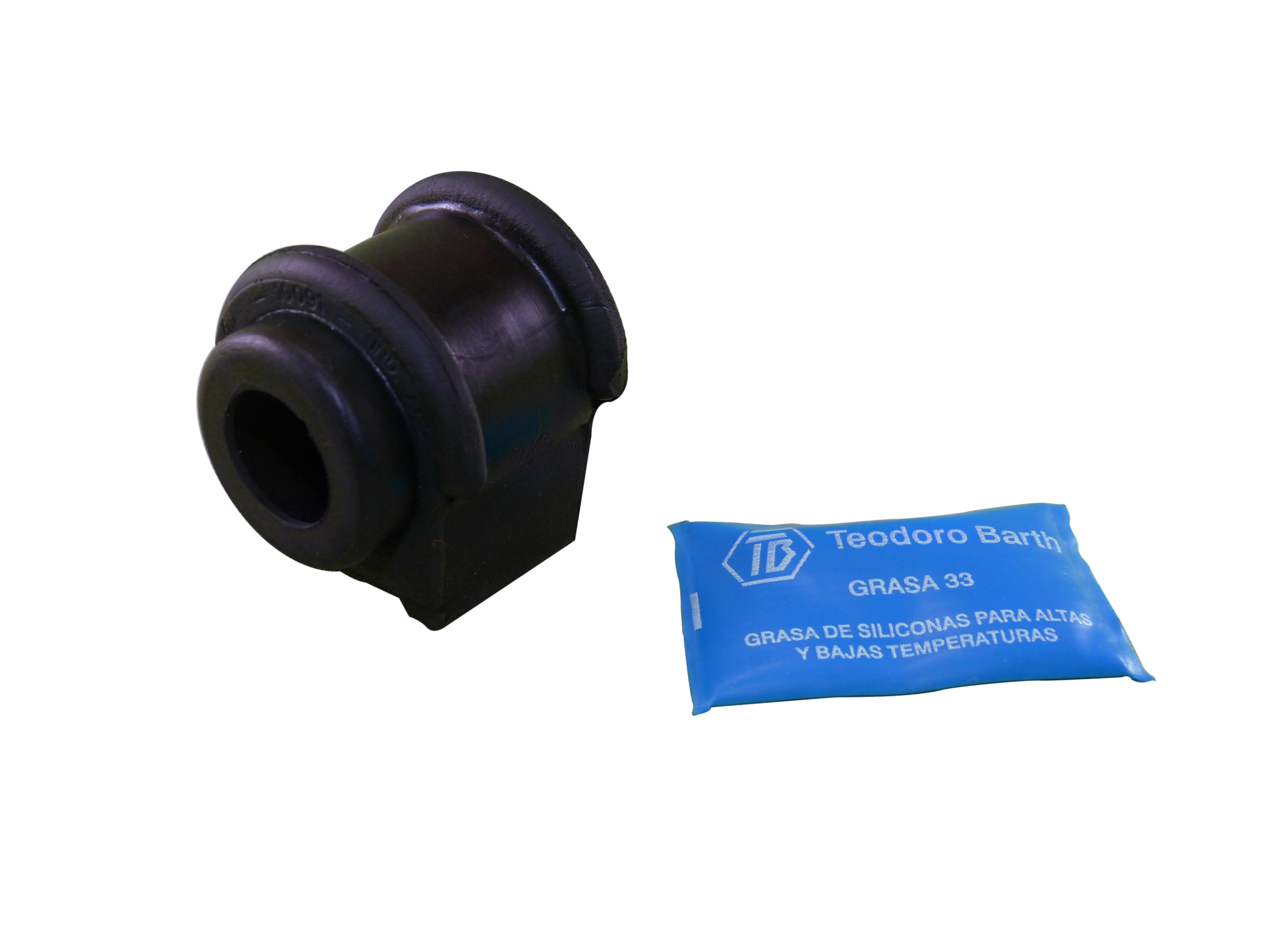 BUJEBARRAESTAB.PUNTAR9-11C/GRASASILICONADA