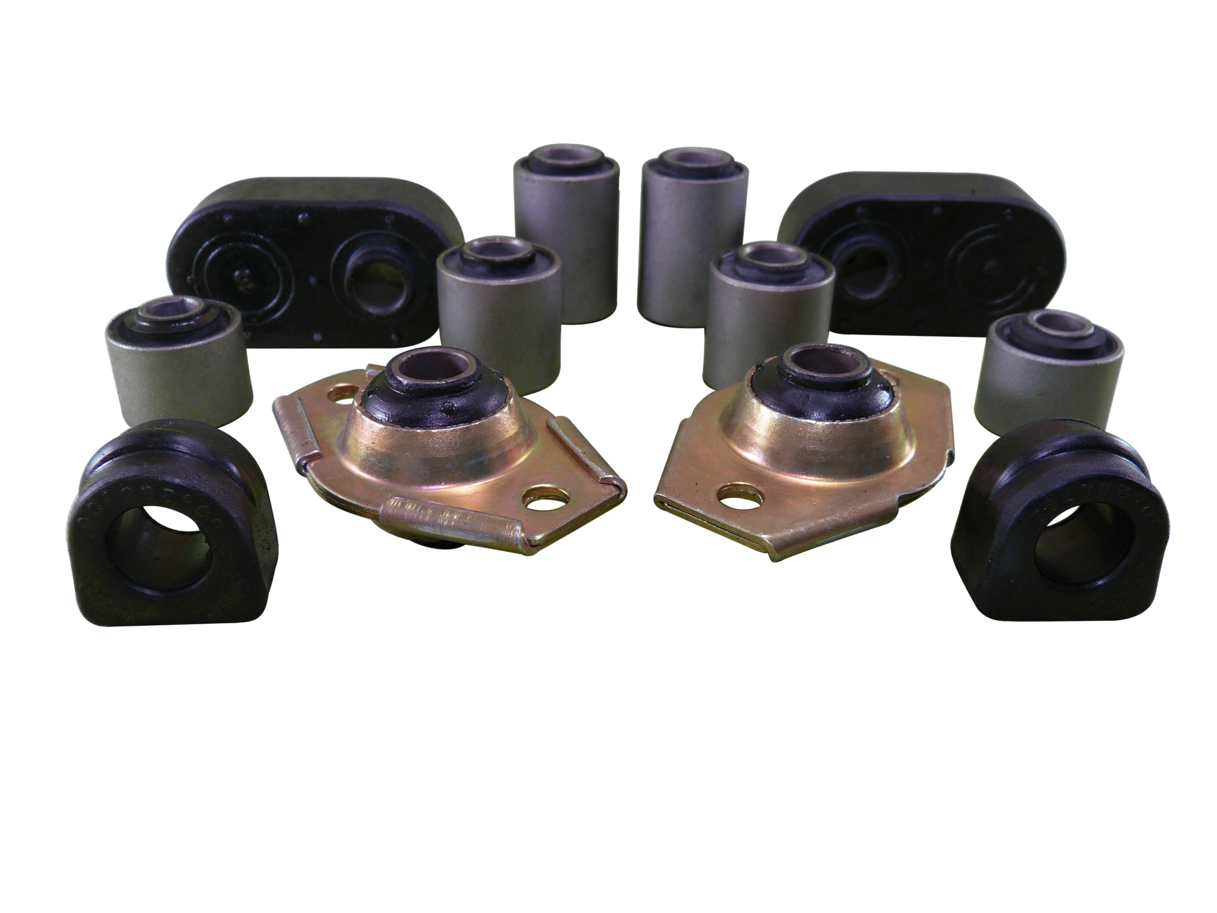 KITCOMPLETOTRENDELANTEROR4/6(14PIEZAS)