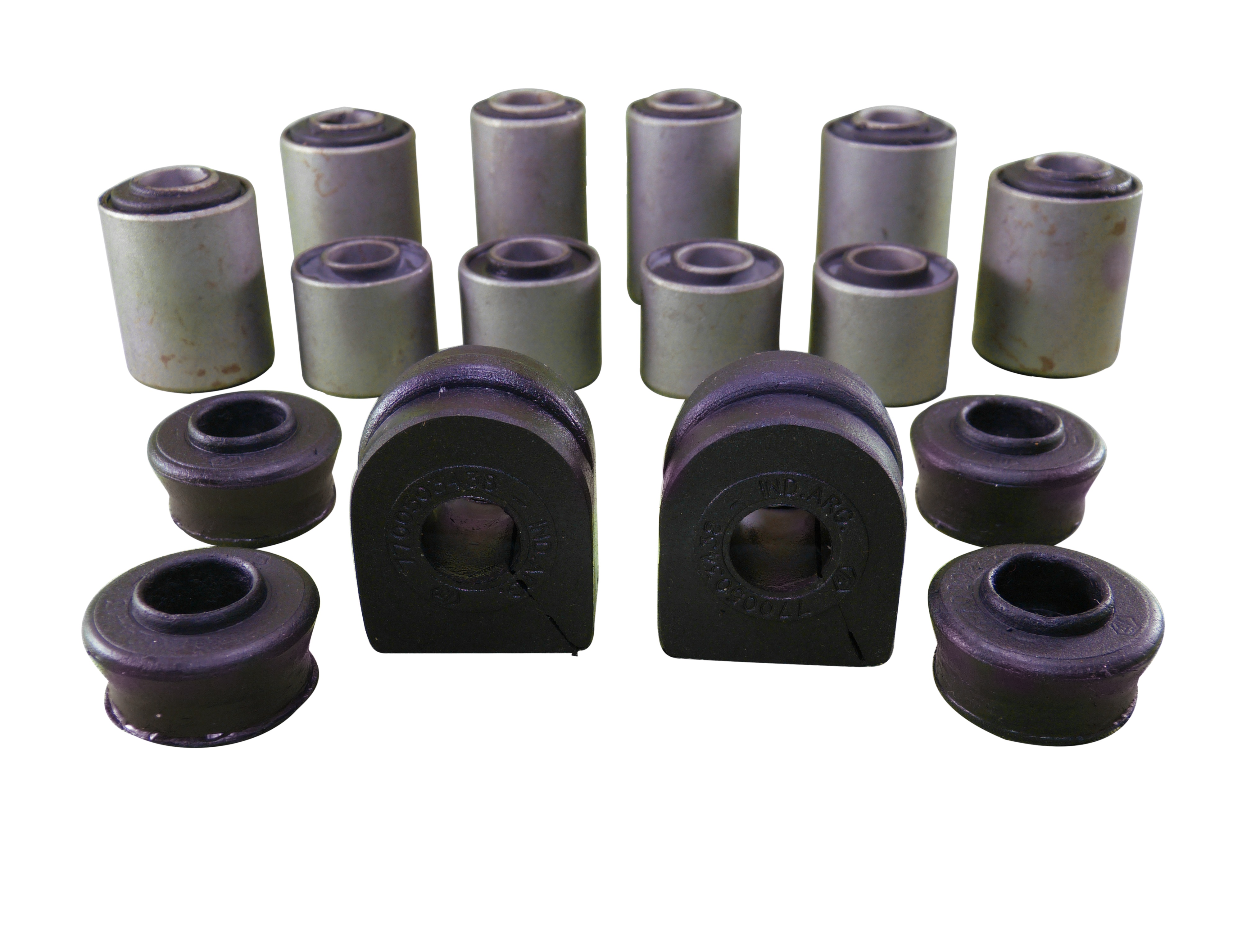 KITTRENDEL.R12(16PZAS)