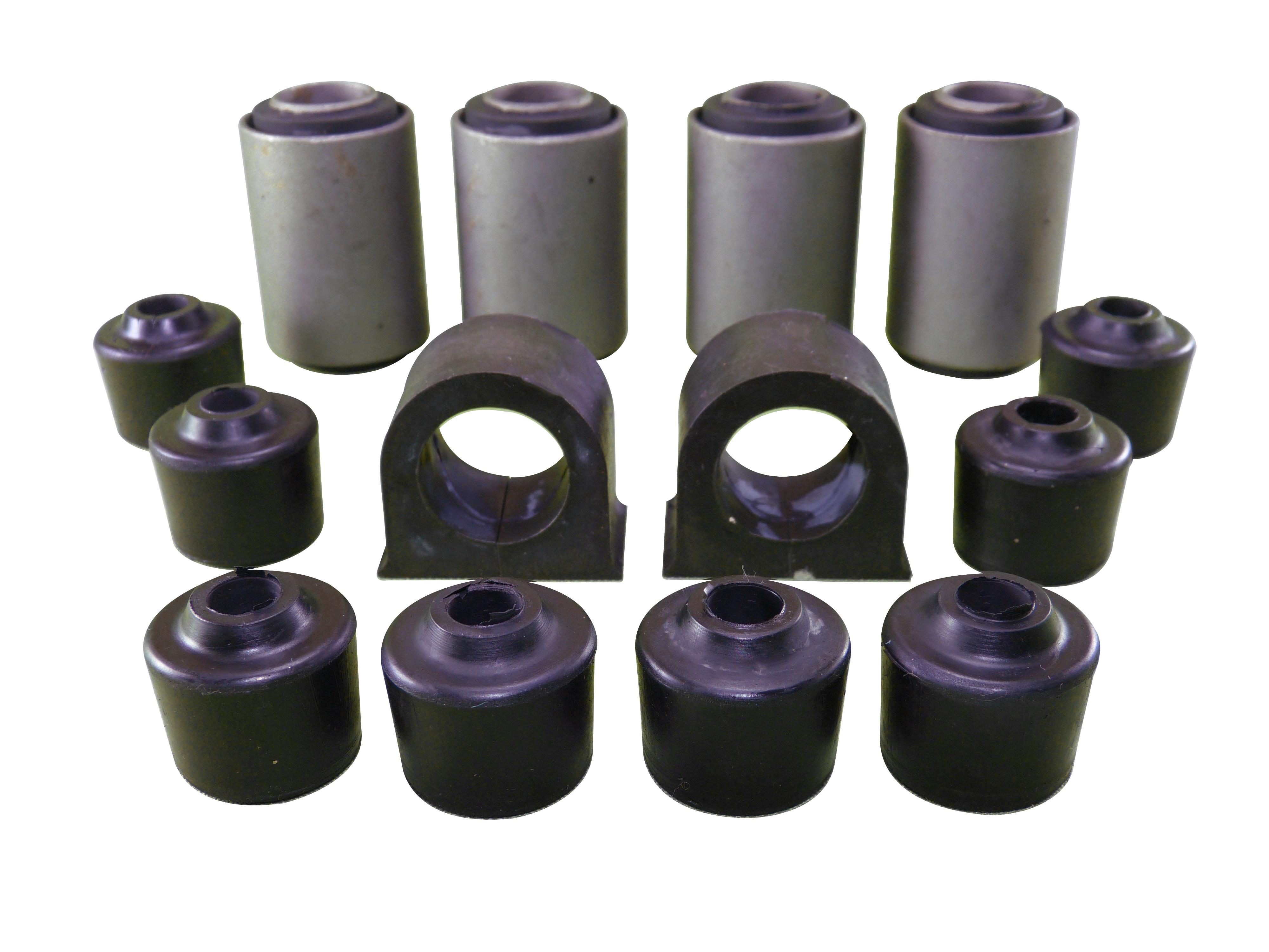 KITTRENDEL.TRAFIC25mm(14PZAS)