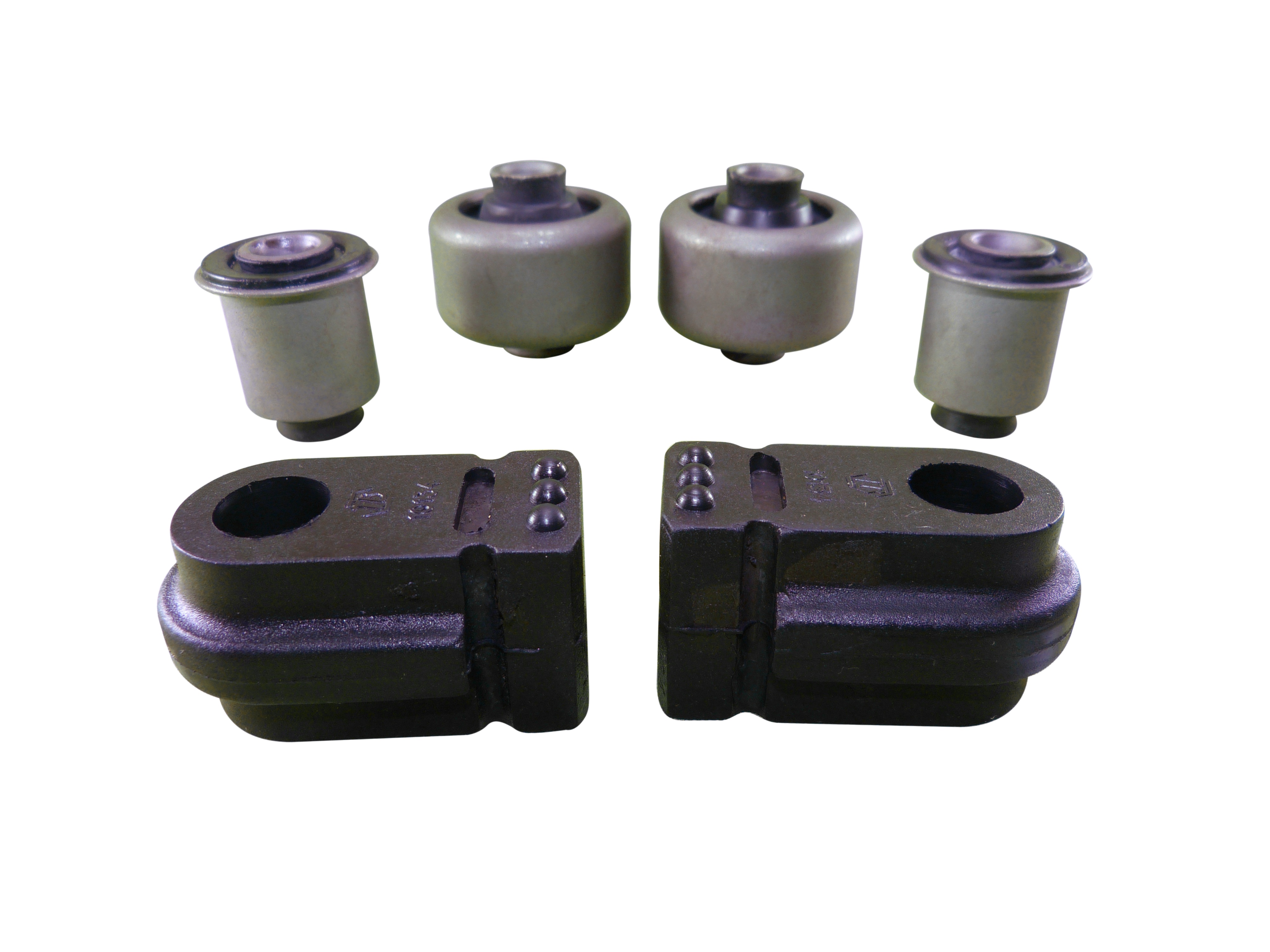 KITBASICOTRENDEL.MEGANEII(6PZAS)