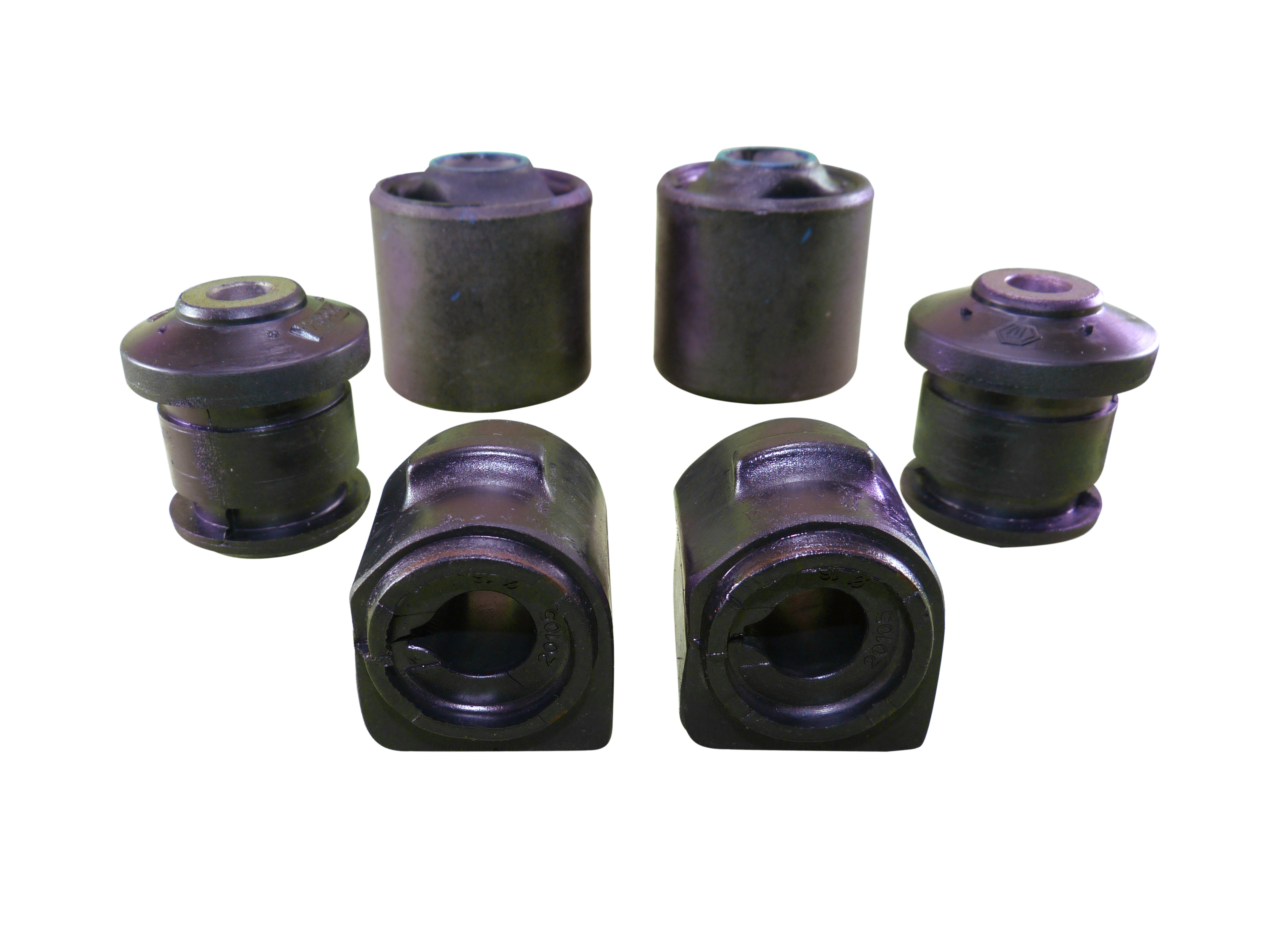 KITBASICOTRENDEL.ECOSPORT4X4Diam.18MM(6PZA