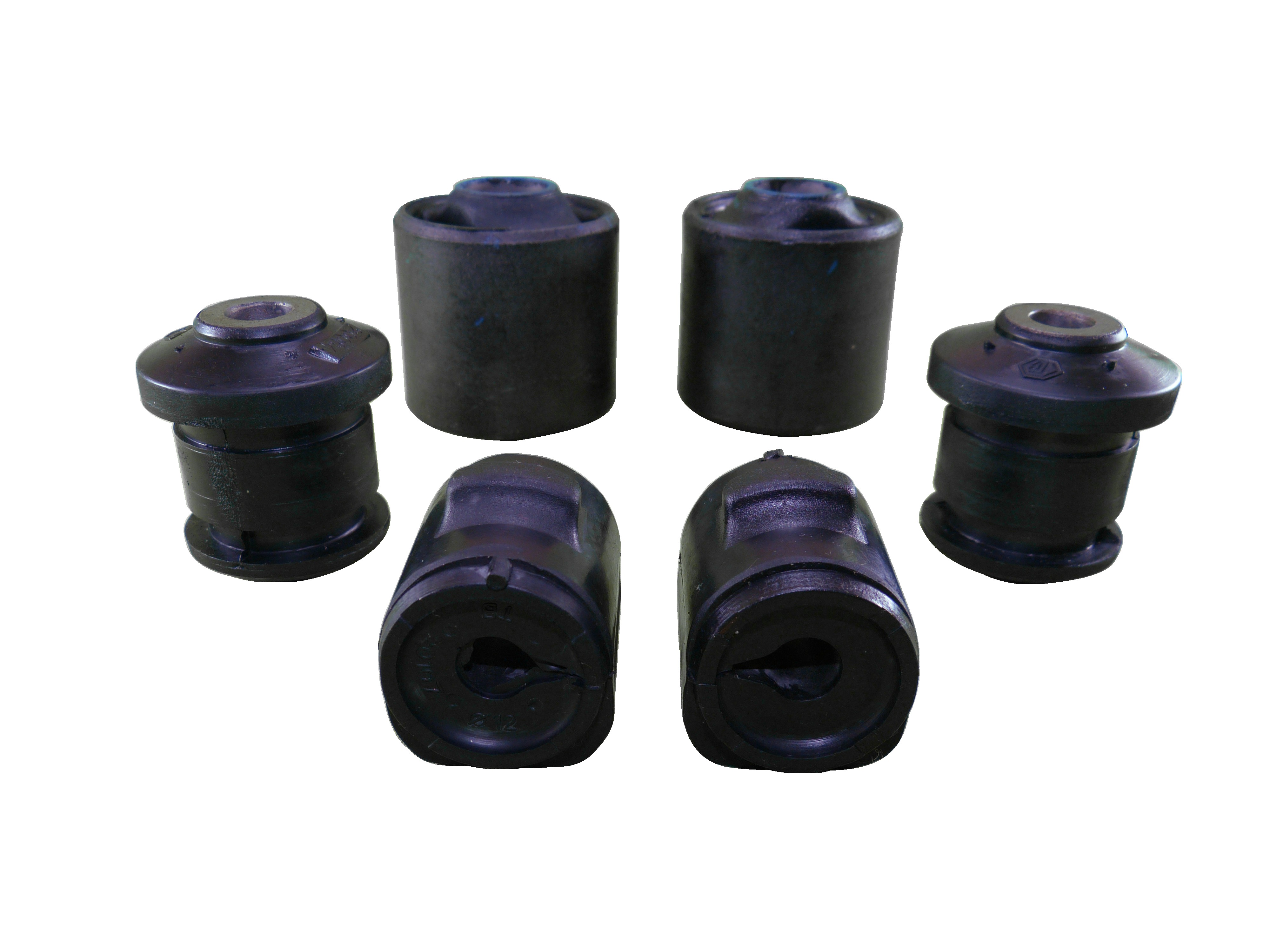 KITBASICOTRENDEL.FIESTAIIDiam.12MM(6Pzas