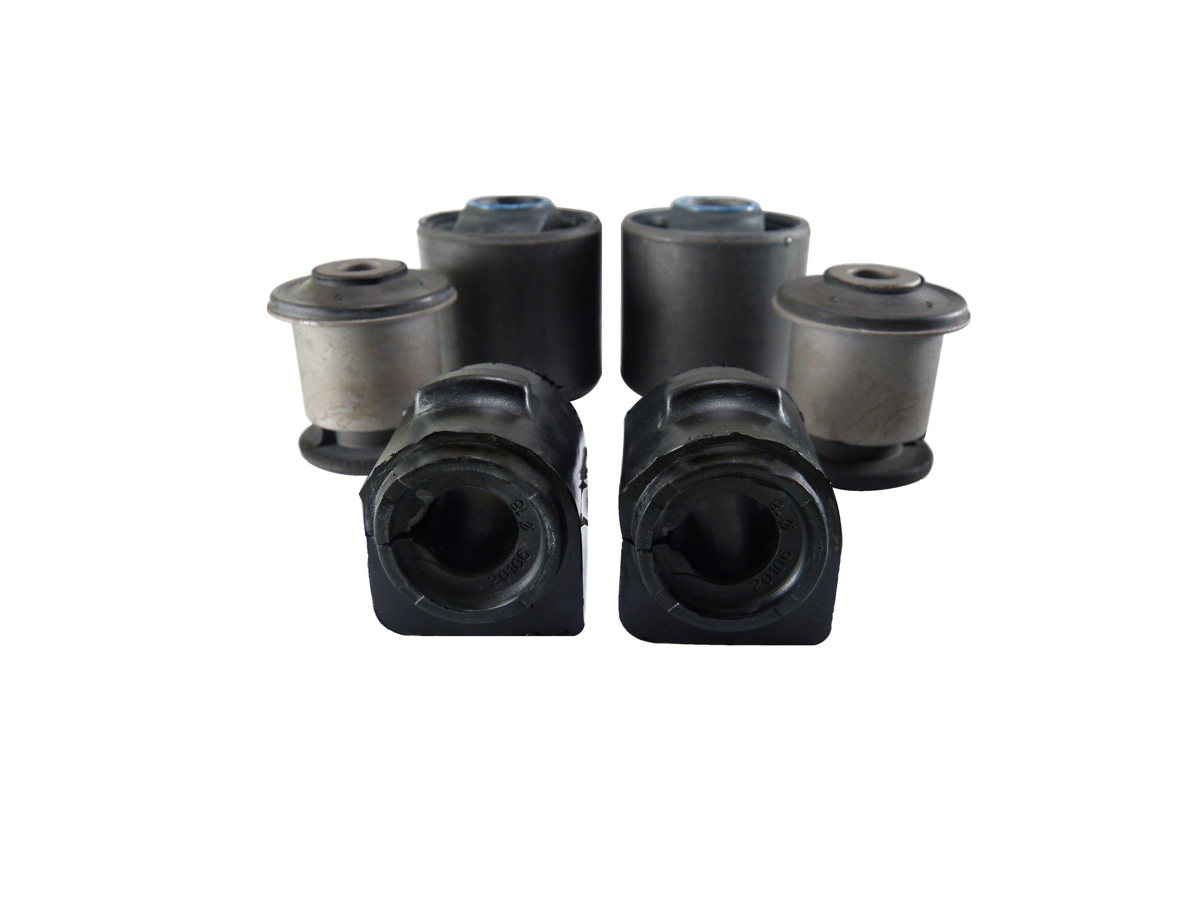 KITBASICOT.DEL.ECOSPORT4X208/...16mm(6Pzas