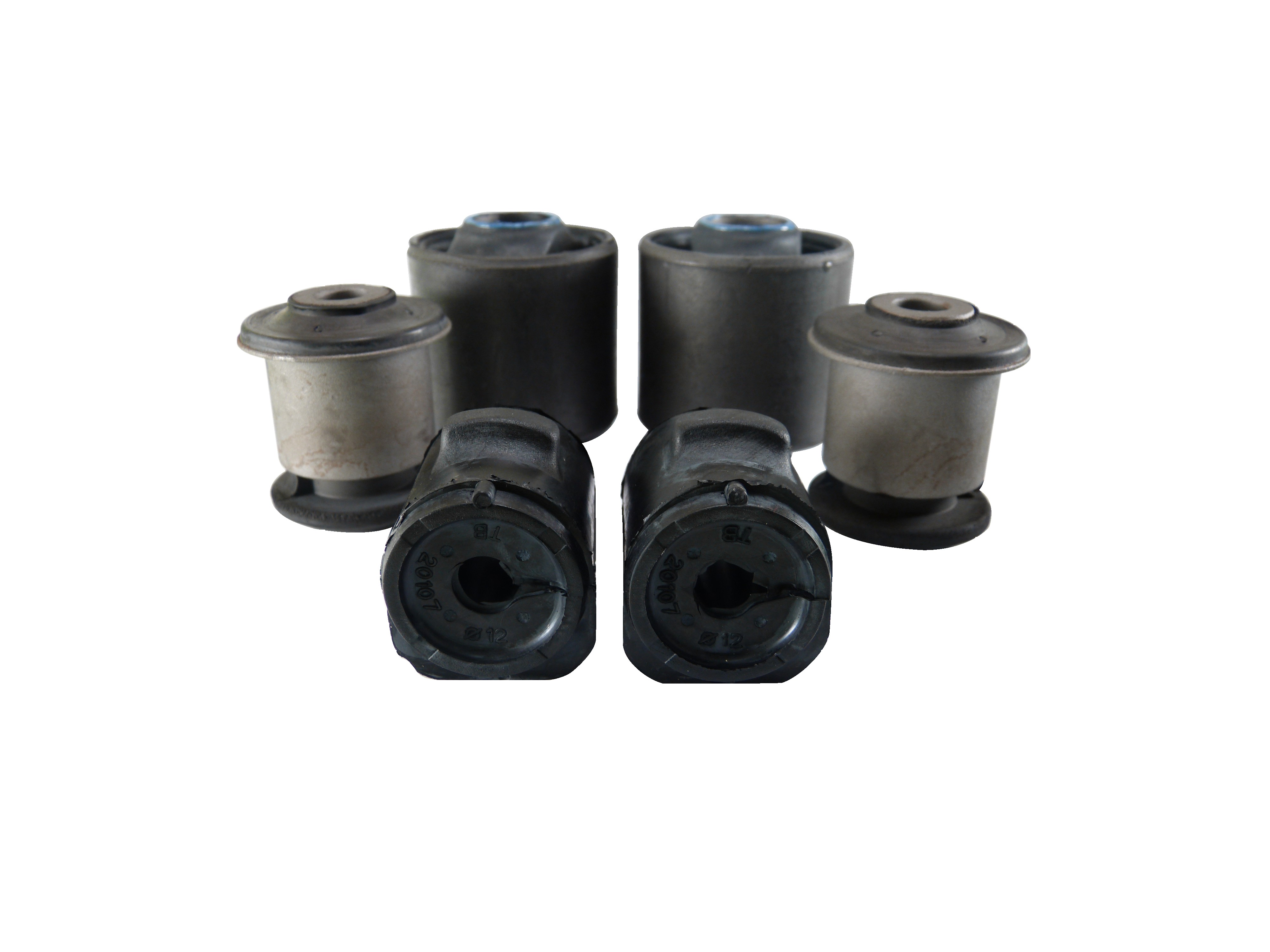 KITBASICOT.DEL.FIESTAII08/...12mm(6Pzas)