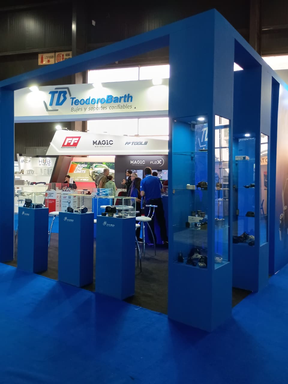 Todo sobre bujes - tecnología, aplicaciones y novedades