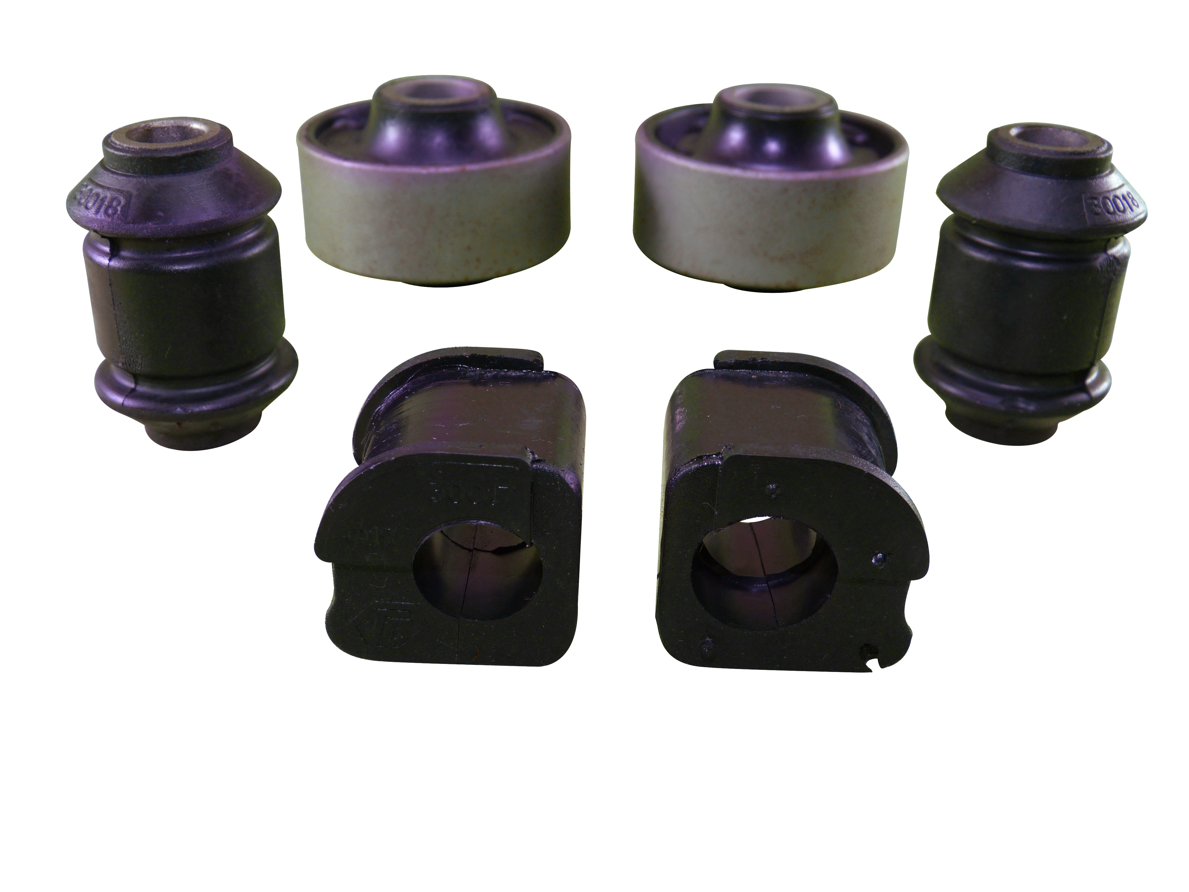 KITTRENDEL.GOLFIII94/97-POLO95/97-CORDOBAØ17mm(6Pzas