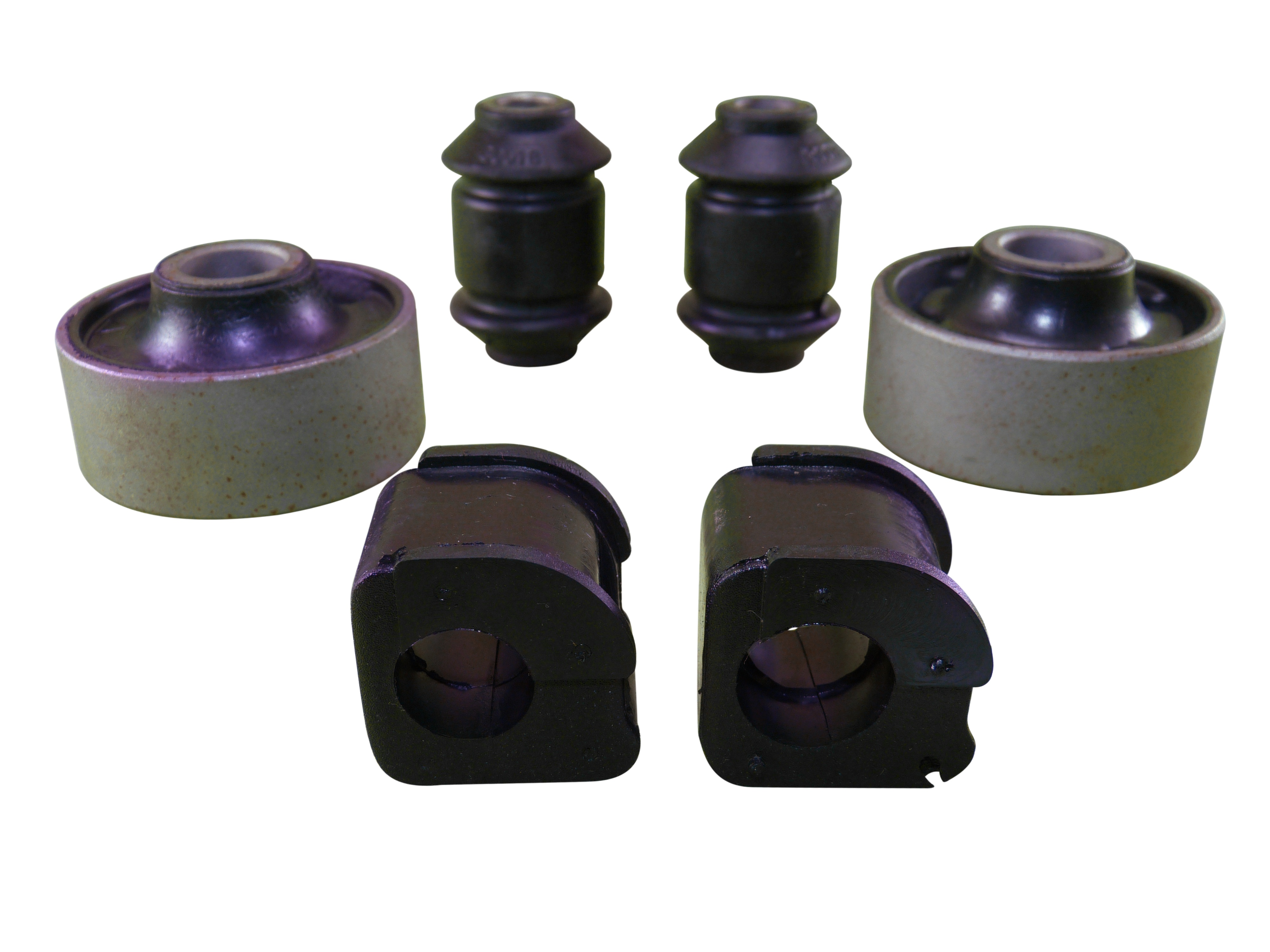 KITTRENDELANTEROPOLO98/01-CADDY-GOLFIII96/98Ø19mm(6PZAS)