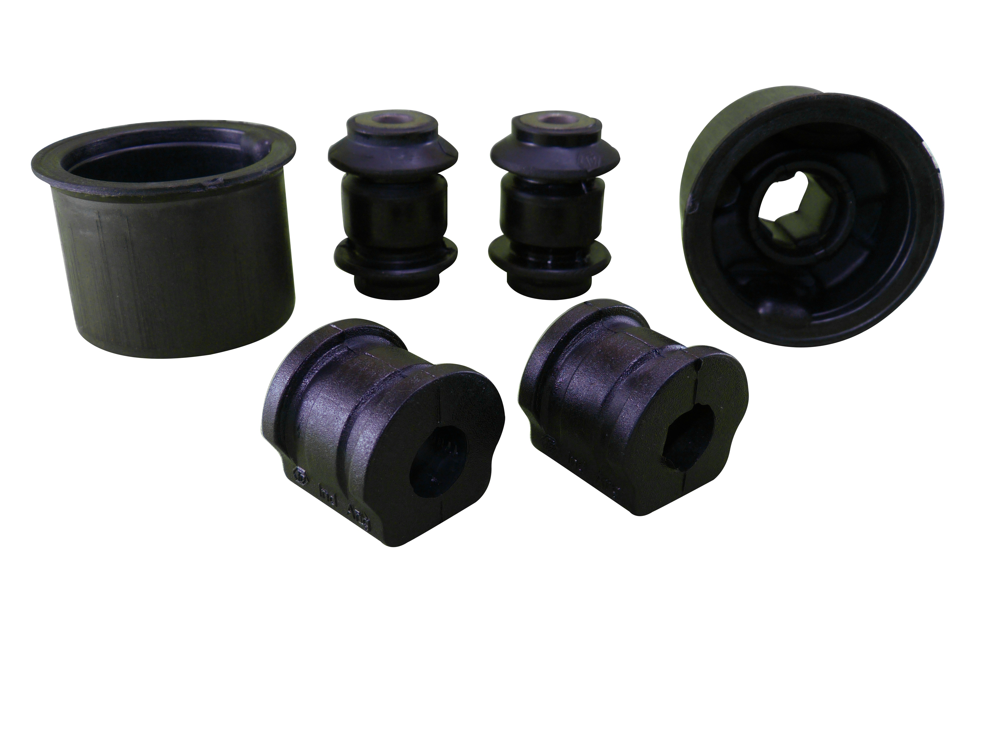 KITTRENDELANTEROFOX(REFORZADO)Ø17mmBARRAØ20mm(6Pzas)