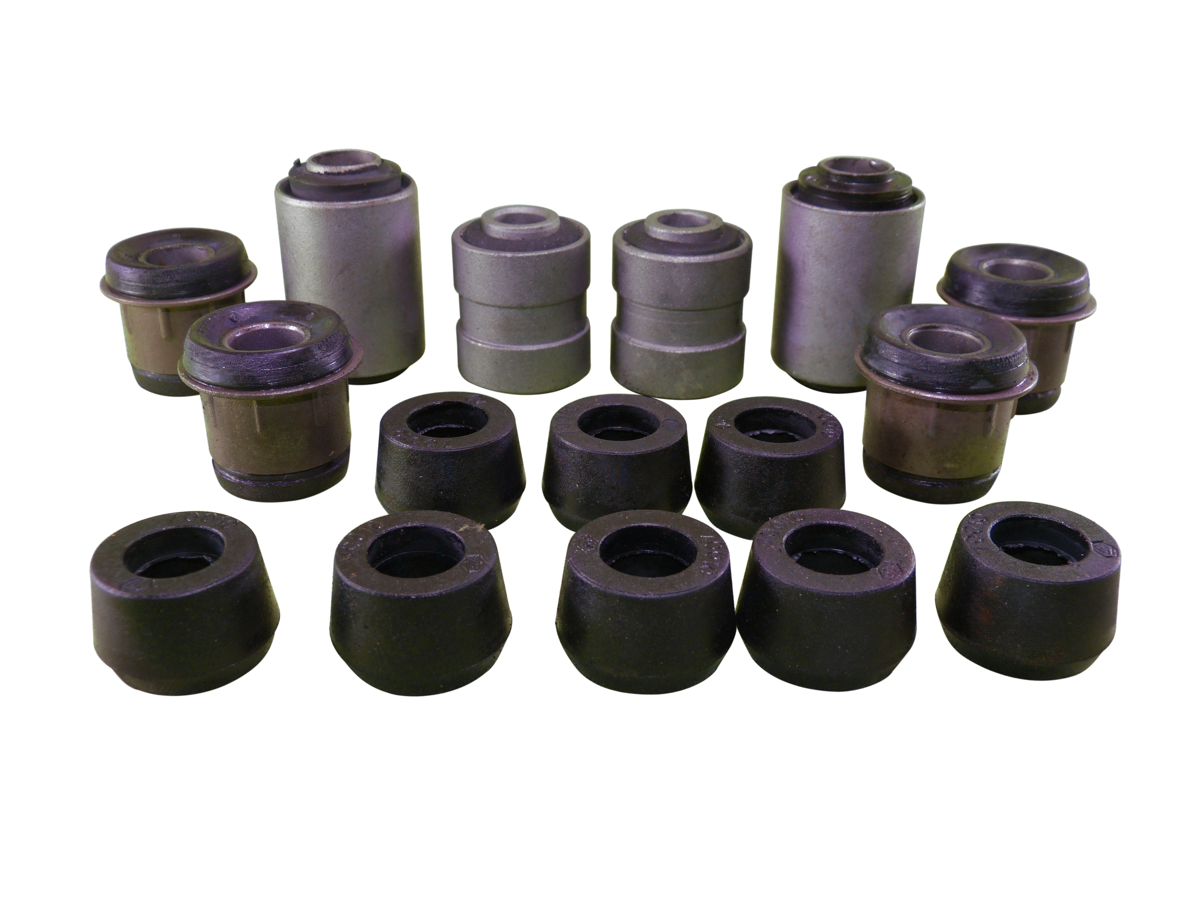 KITBASICODEL.F-600(16PZAS)