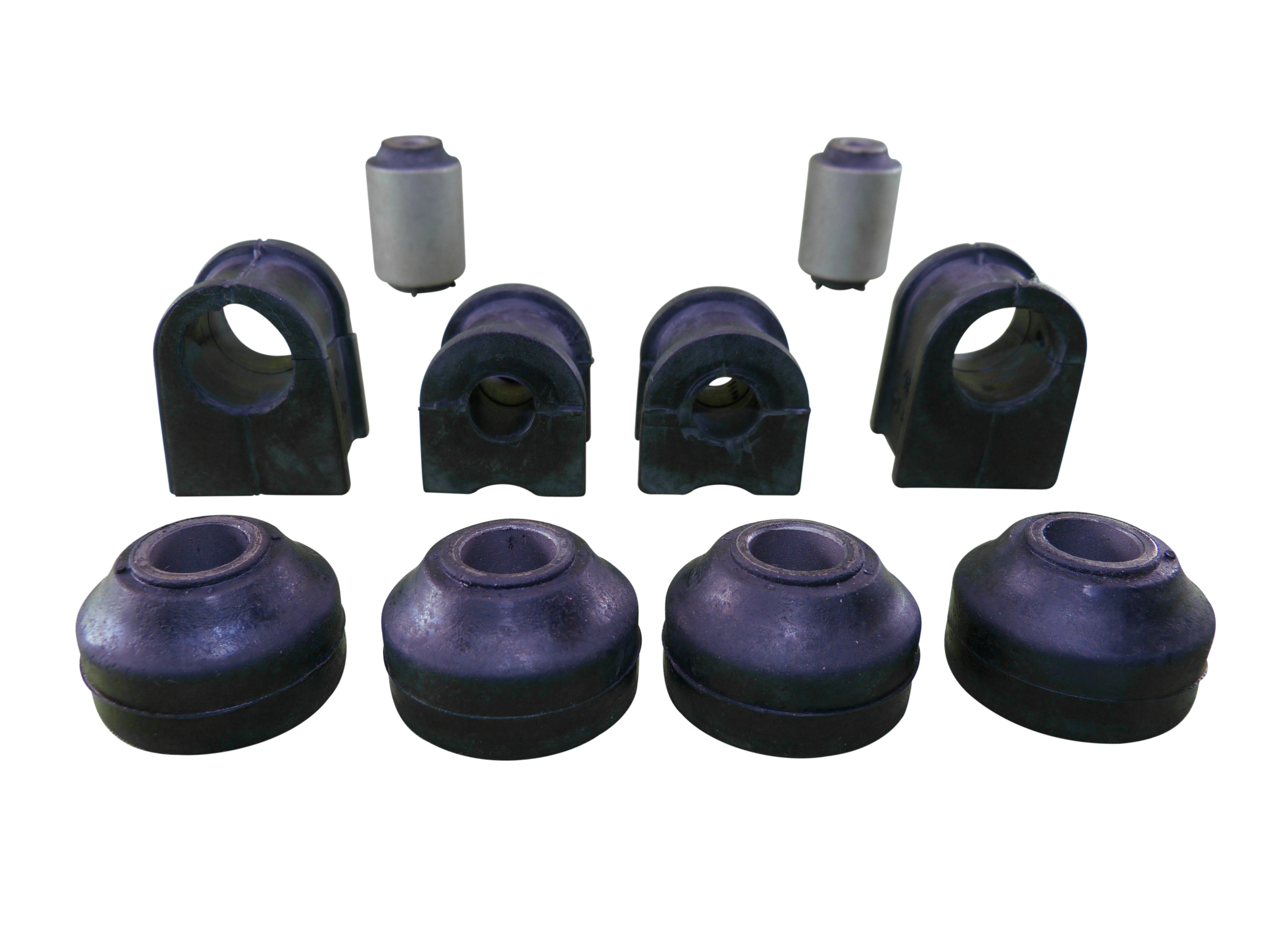 KITBAS.T.DEL.UNOFIRE(10PZAS)