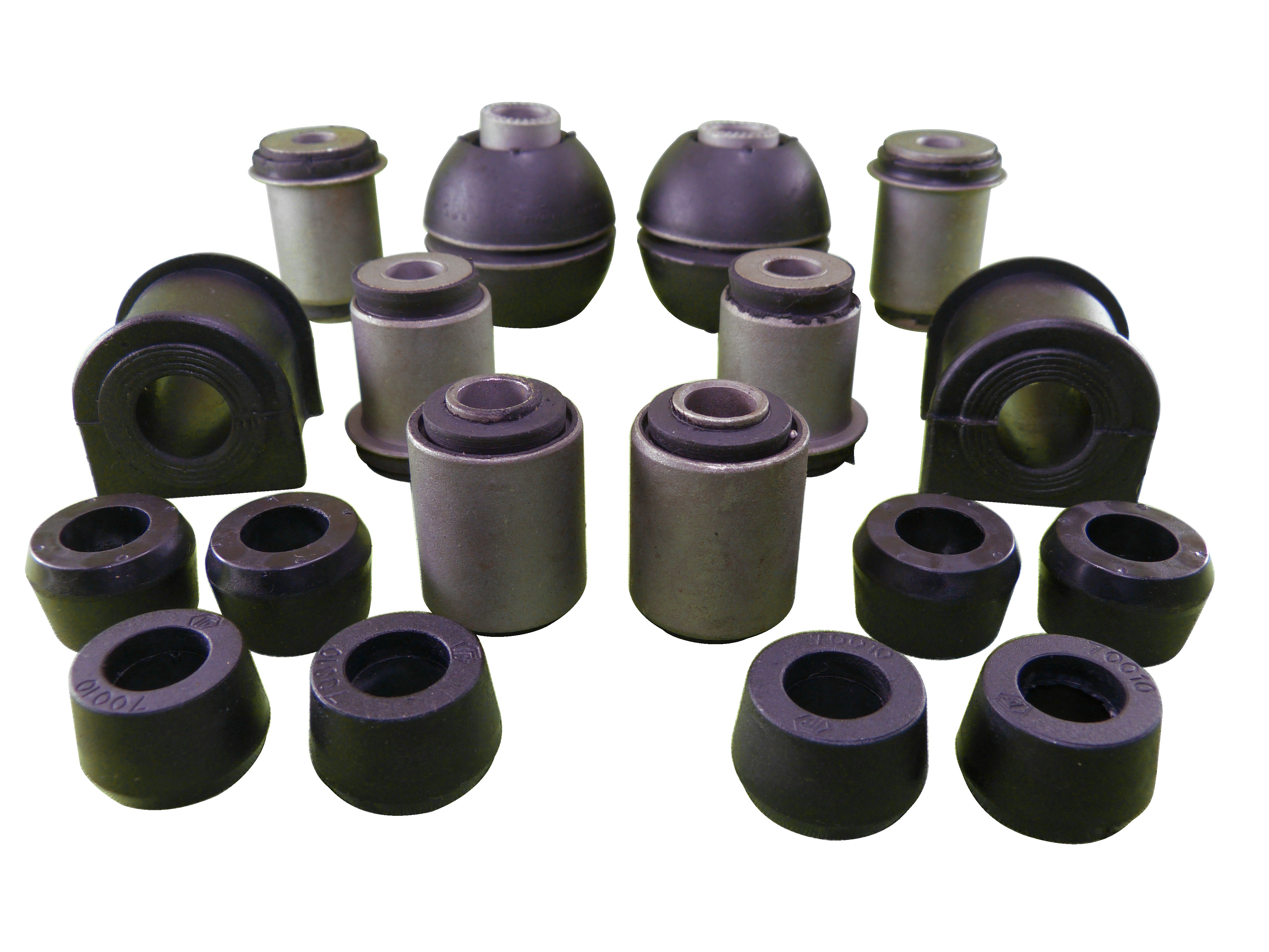 KITBASICOT.DEL.F1500/125