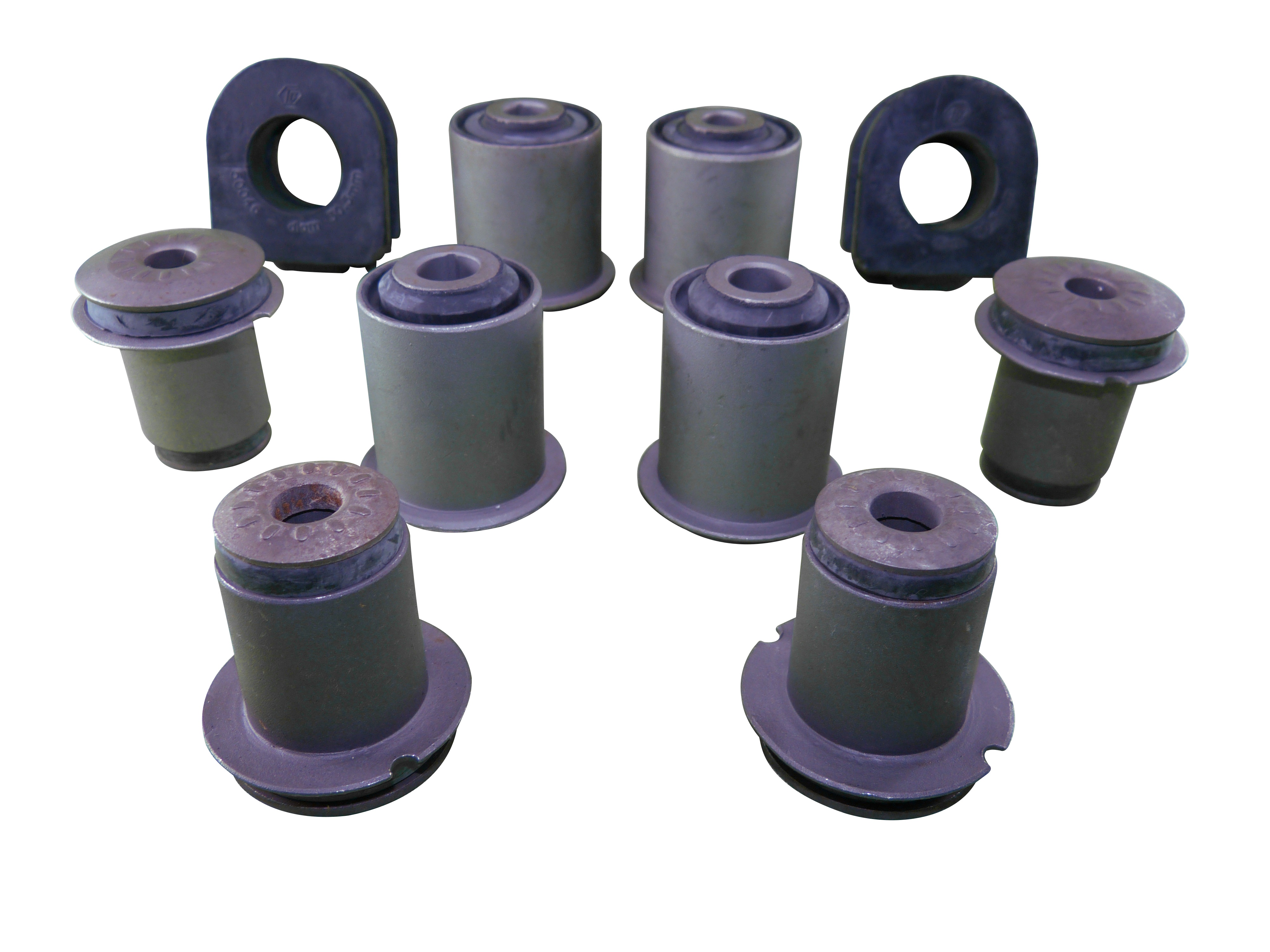 KITCOMPLETOTRENDEL.Ø30,5mmBLAZER10PIEZAS