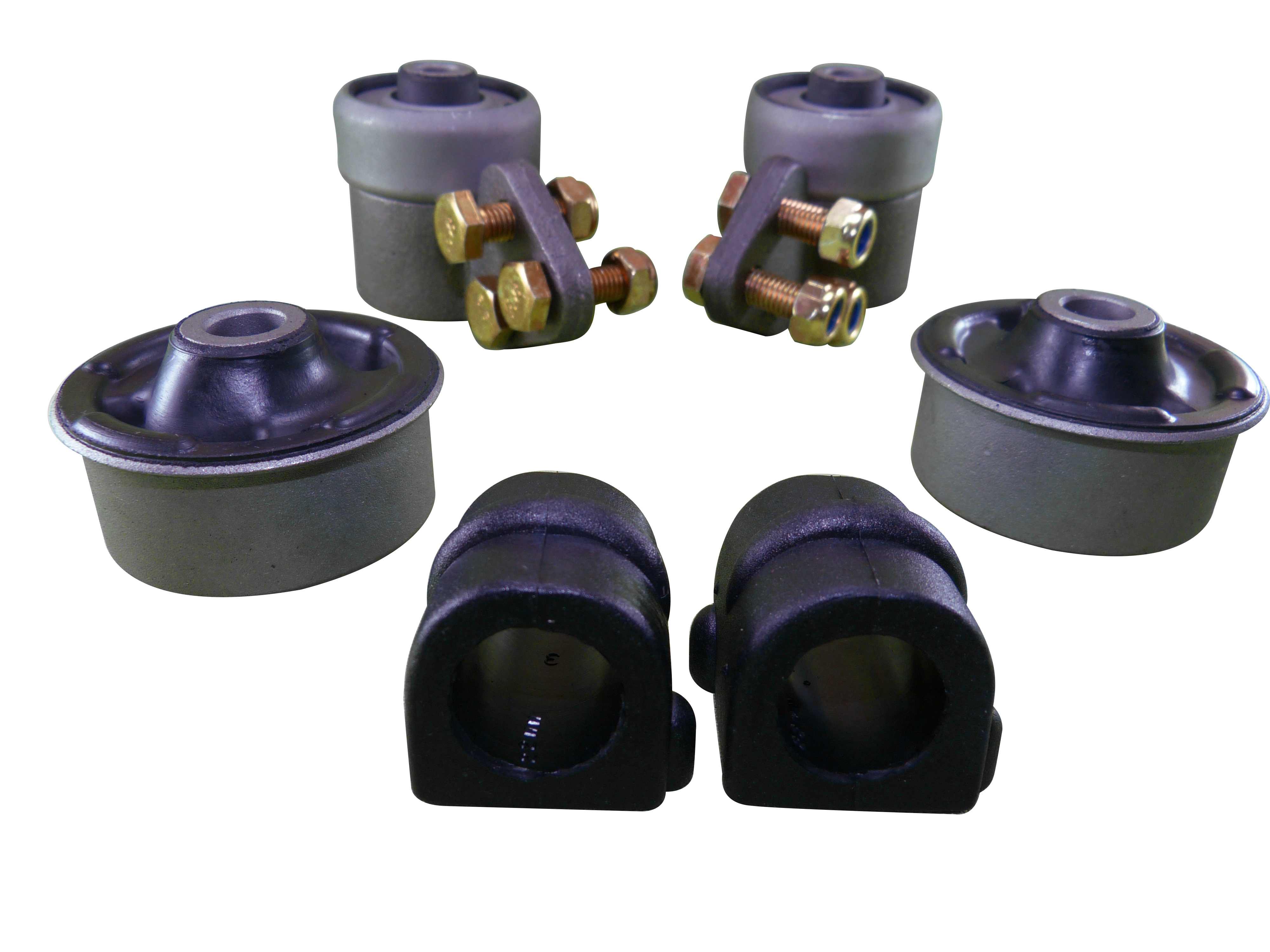 KITBASICOTRENDEL.MERIVA(6piezas.)