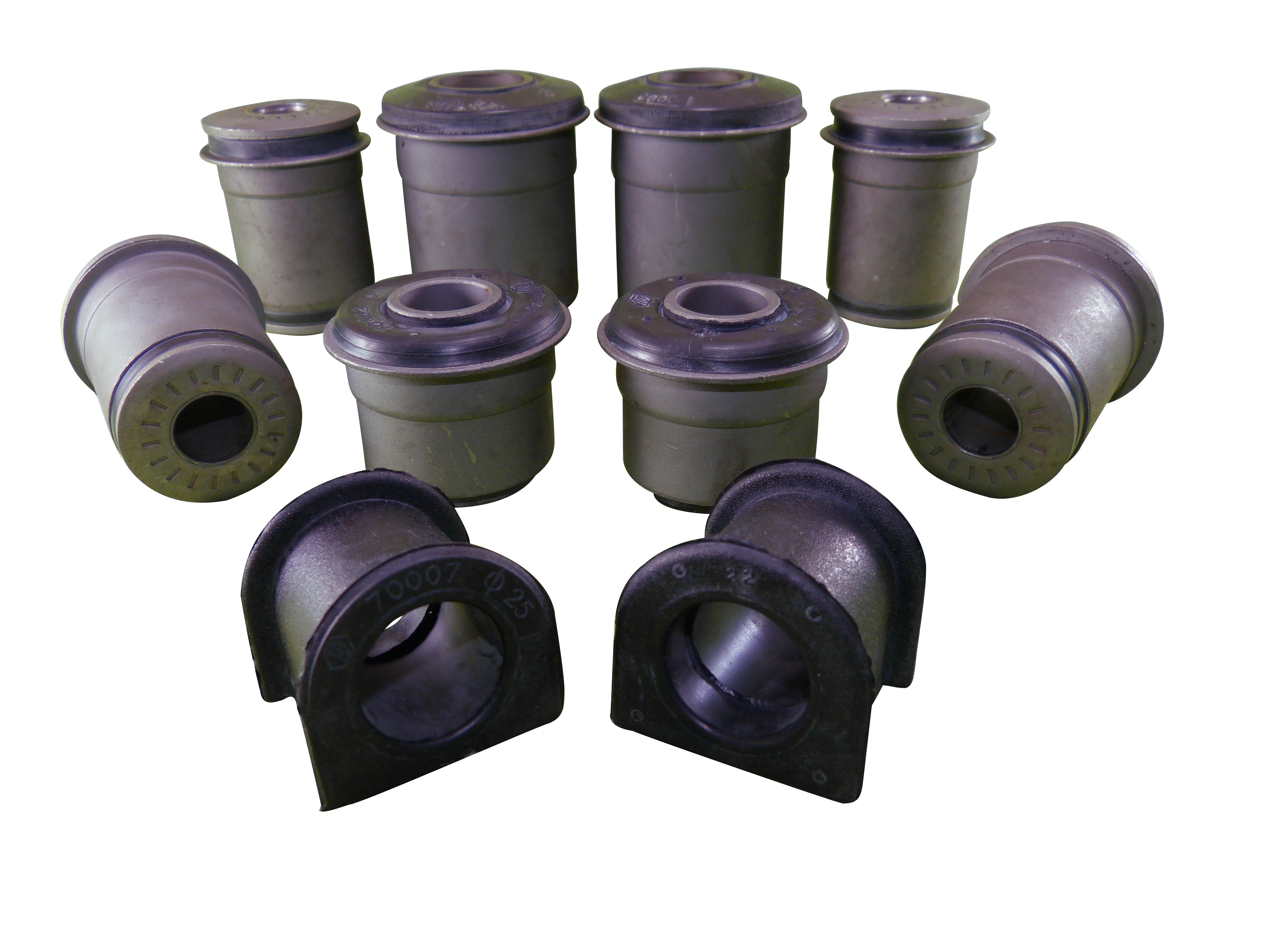 KITBASICOTRENDEL.TOYOTAHILUX4X4-SR5(10PZAS)