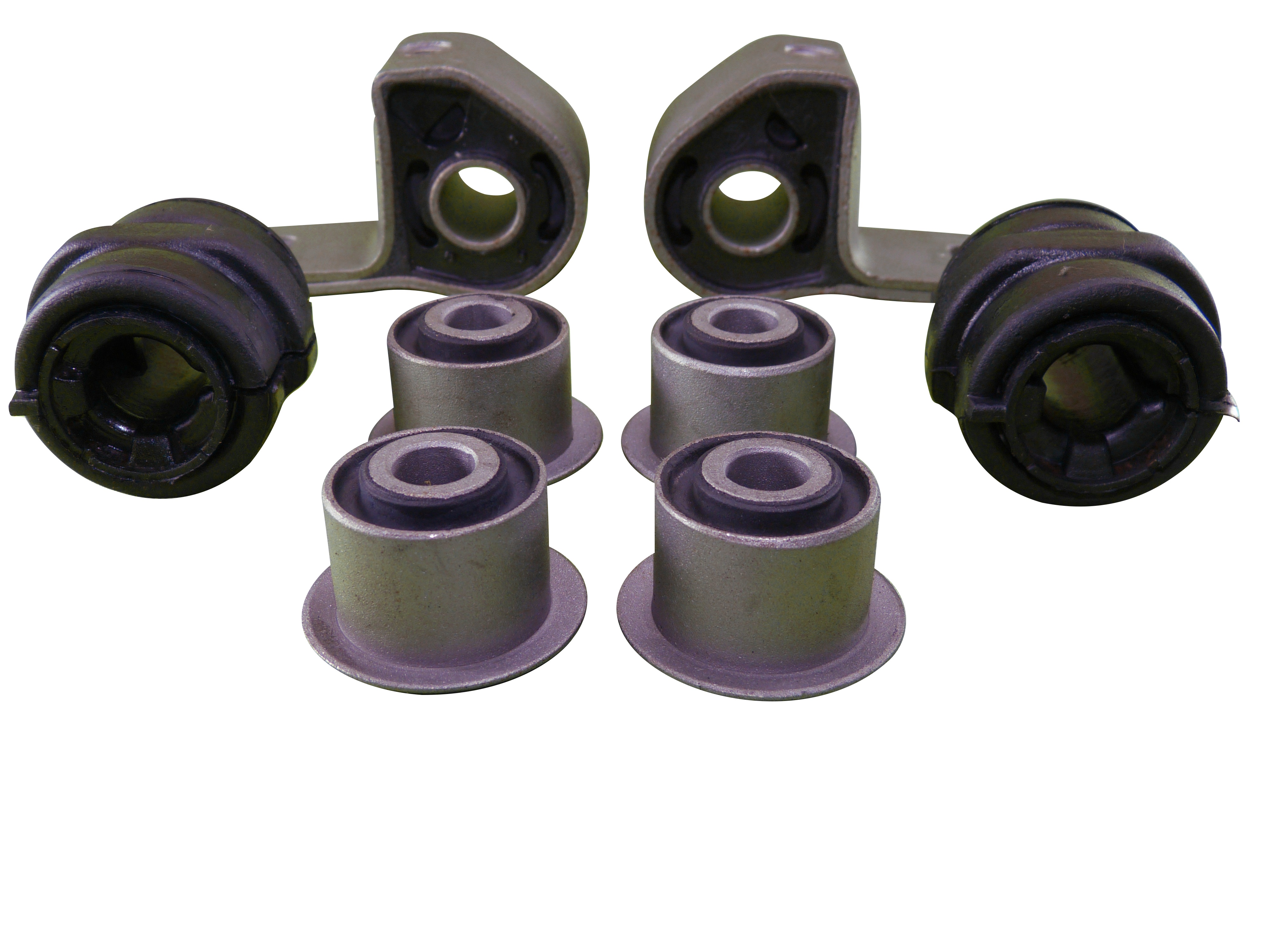 KITCOMPLETOTRENDEL.P306-XSARA-ZX19mm(8PZAS)