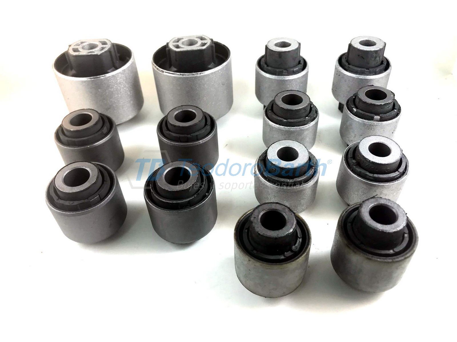 KITCOMPLETODEBUJESTRENTRASEROVENTO(14piezas)