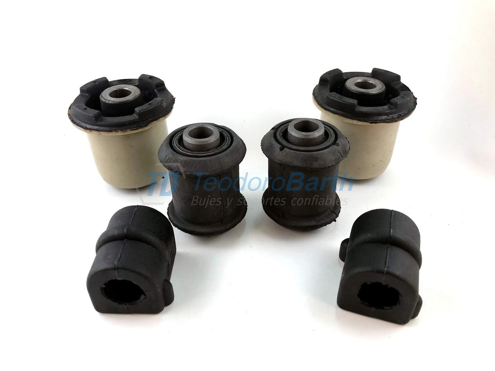 KITCOMPLETOTRENDEL.ASTRA99/..6PIEZAS