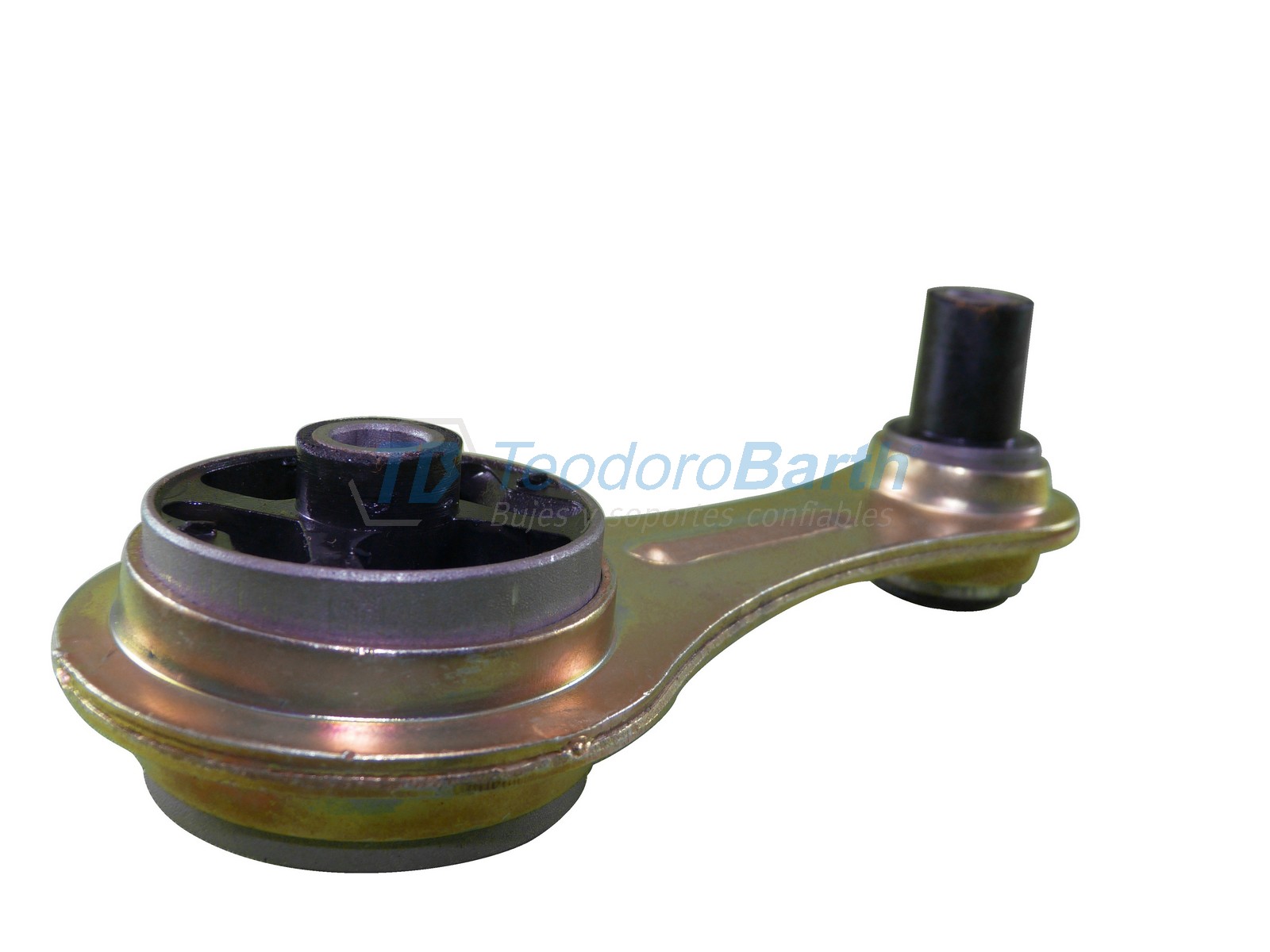 SOPORTELADOCAJA50mmR19/CLIO/EXP(CHAPA)