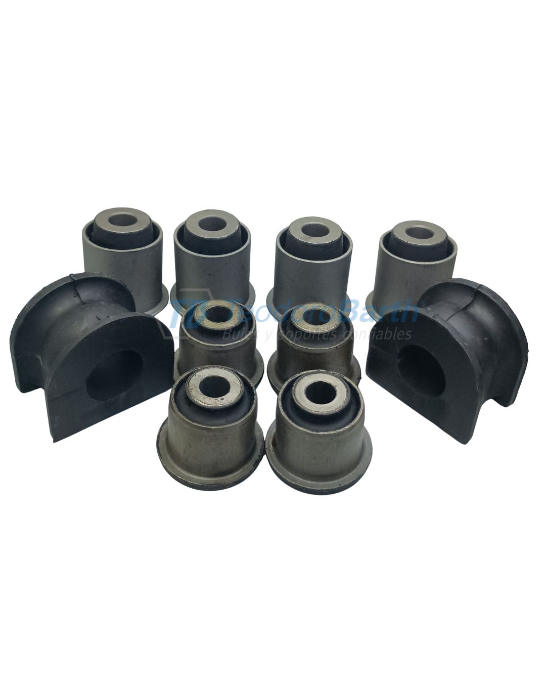 KIT TREN DEL. CHEVROLET TRAILBLAZER 17/... (10 Pzas)