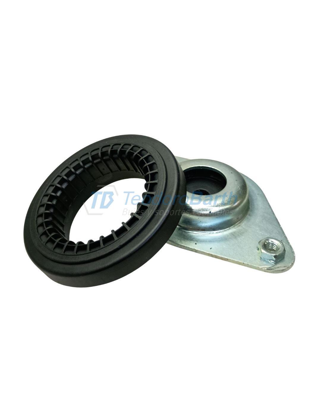 CAZOLETA DELANTERA KWID C/RODAMIENTO