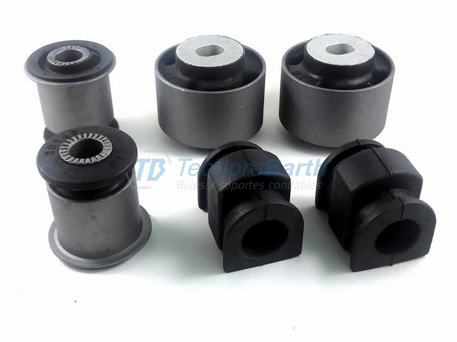 KITTRENDELANTEROECOSPORTKINETIC4X42.0BARRAØ24MM(6PZAS.)