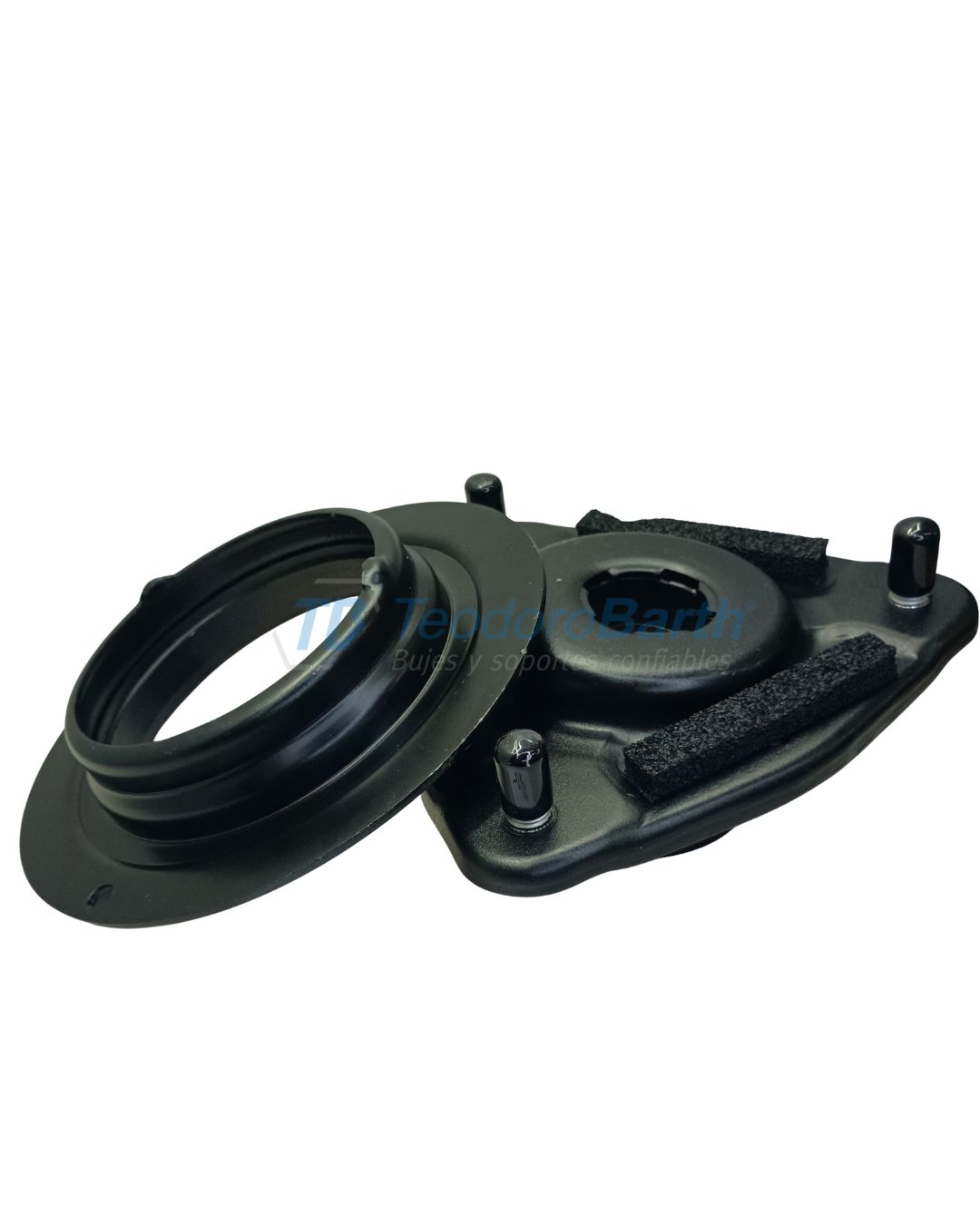 CAZOLETA DELANTERA TOYOTA RAV 4 HYBRID 19/25 C/RODAMIENTO